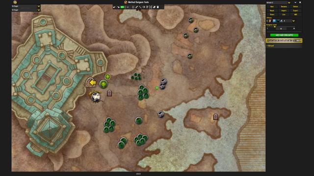 魔兽世界S4觉醒赛季大秘境15限时奶骑心得