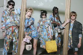 发布秀大赏｜2022春夏伦敦时装周图片