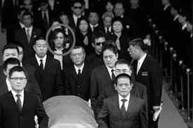 盘点娱乐圈不努力就要继承家产系列图片