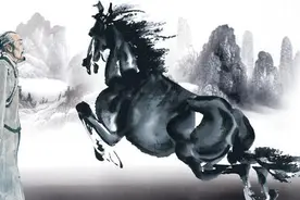遇到伯乐，是千里马一生悲剧的开始图片