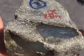 翡翠原石玩家的爱，十分钟带你了解莫西沙厂口图片