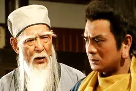 扫地僧到底是谁？逍遥派里一个隐藏极深的“老狐狸”图片