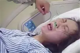 产妇生娃疼痛难忍，丈夫嫌烦甩一巴掌：不就是生个孩子吗？图片