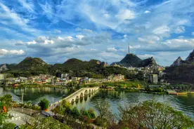 有点犯难了！去贵州养老，这3座城市都很好，到底应该选哪一座？图片