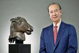 赌王离我们而去了，曾经吃过的一份的黄金炒饭，为什么能卖5000元图片