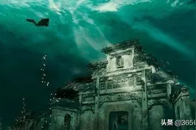 中国发现2000年前的水下古城！民间传说的龙宫？规模堪比皇宫图片