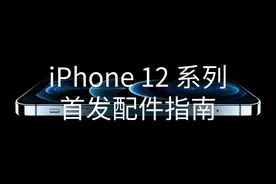 iPhone 12 系列，配件选购：充电器、手机壳，数据线图片