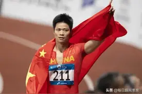 苏炳添3000米13分38秒！ 网友讽刺：你确定自己是运动员？图片