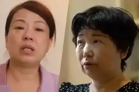 出乎意料！郭希宽50岁外甥女是真的，讨伐许敏的千字文却为抄袭图片