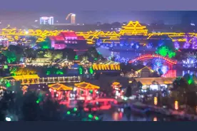 初夏清园 | 晚风习习，做一场关于宋朝的梦图片