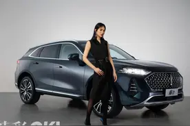 低迷两年，魏派突然暴击，第一击坦克，第二击摩卡图片