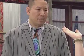 他叫“西洋菜”，也叫“李富贵”，粉丝称呼他为广东吴孟达图片