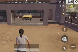 “吃鸡”沙漠2.0已变沙漠1.5？黄金跑车被删，饮料机也不亮了图片