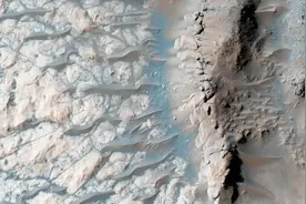 火星上发现神秘建筑物，外形极为诡异，真的是他们建造的吗？视频封面