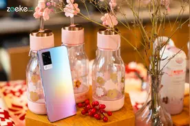 vivo S9 评测：一面口袋“灯光师”，一面性能“小钢炮”图片