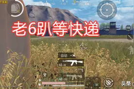 吃鸡：海岛2.0重新铺草，伏地魔时代来临，“老6”玩家笑了图片