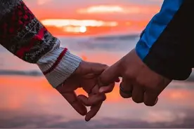 男人面对喜欢的人，会有一些特别的反应图片