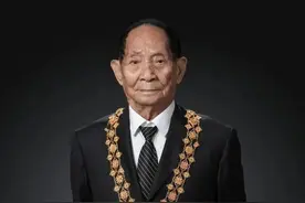 袁隆平逝世原因曝光，因坚持工作摔跤病倒，导致多脏器功能衰竭图片