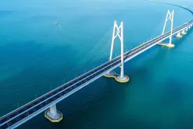 斥资1269亿修建的港珠澳大桥，如今却车流惨淡，修建它有何意义？图片