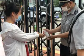 厦门思明实验幼儿园：检查促提升 安全迎开学图片