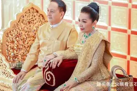缅甸的''翡翠家族''到底有多豪，就连孩子都是''含着翡翠出生''的图片
