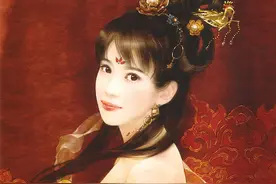 永兴公主萧玉姚为了畸形爱情，向自己的父皇举起屠刀图片