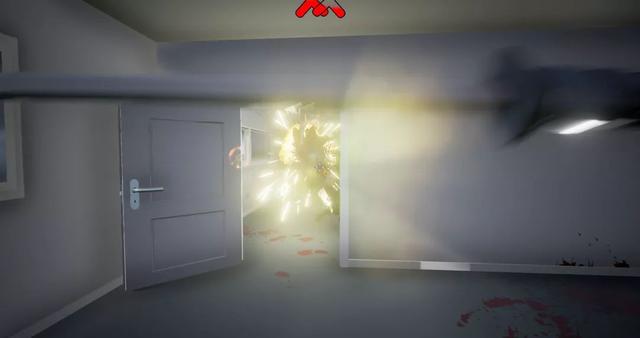 一款结合暴力、射击等要素于一身的第一人称动作游戏