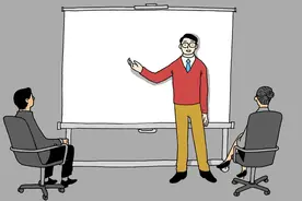 考上公务员后的生活怎样？网友：工作3年，现在想抽自己图片