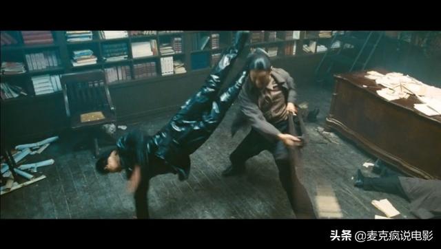 本片是《精武英雄》续集，陈真被“暗黑化”改编的设定你能接受吗