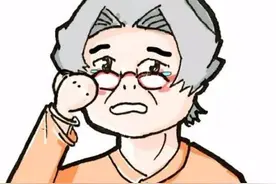 人到中老年，什么人可以不戴老花镜？掉几颗牙、驼背很正常吗？图片