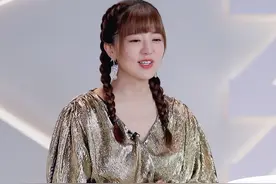 《浪姐》里的隐形富婆，满身高奢镶钻珠宝，身价比整个公司还高？图片