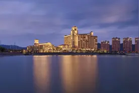 坐拥惠东海湾大桥，广东最佳欣赏日落酒店，顶级奢华两日游图片