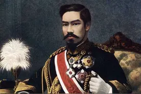 德川幕府将军投降后过得怎么样？明治天皇挺厚道，既给钱又给身份图片