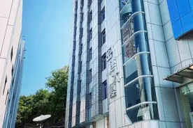《密室大逃脱2》下血本，直接包下一栋楼，密逃大厦原来在这里！图片