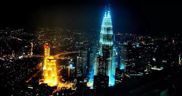 文苑 | 醉游“泰、新、马”三国