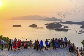 宁德：清海 | 海面干净蔚蓝，海豚畅游嬉戏，海鸟沙滩漫步，这片海令人心醉图片