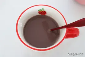 深秋气候干燥，让家人多喝这米糊，3种食材营养好，我家常做图片