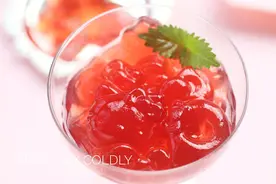 三伏天不可或缺的饮料，做成果冻，消暑又开胃，家有饭渣宝宝快学图片