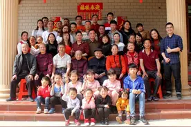 什么是“堂兄弟”？同祖同曾祖同高祖的兄弟都叫堂兄弟吗？图片