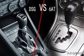 6AT贵，为何大众朗逸还在用，而且价格还比双离合的更低呢？图片