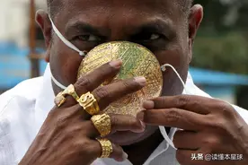 印度为什么会成为黄金走私的天堂？图片