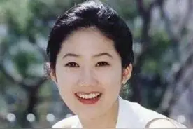 韩国90年代女神沈银河，悔婚豪门，过服安眠药图片