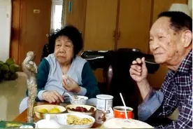 袁隆平公开长寿秘诀，一日三餐这样吃，难怪90岁还这么精神图片