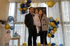 双警家庭守护双份初心图片