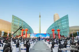 “关注消防 生命至上”郑东新区举行2020年“119”消防宣传月启动暨消防宣传公益大使聘任仪式图片