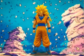 龙珠手办年度准最佳Gros悟空超3站姿帅，Nero系列惹人馋图片