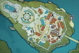 原神：鱼获快速获取方式，升级不是肝就可以，技巧比肝更重要图片