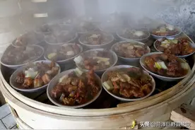 哞哞哞！在山东菏泽曹县，没有一头牛可以潇洒离开....图片