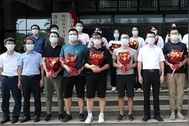 晋江，我们回来了图片