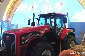 CVT动力总成：改变拖拉机行业的暗力量图片